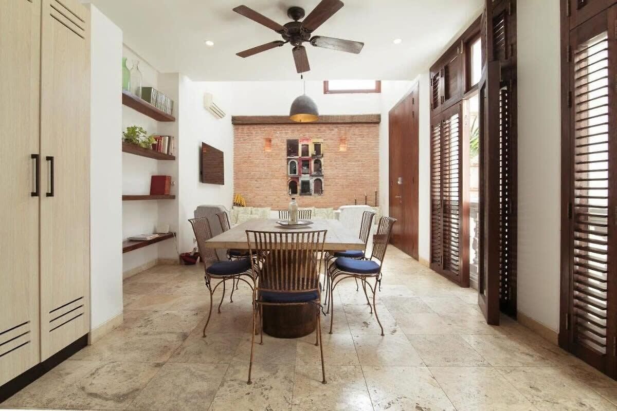 Holiday home Sophisticated 3br House With Pool And Ac In Ciudad Amurallada *