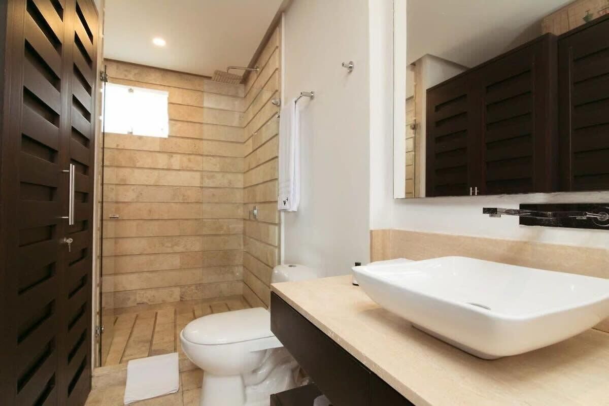 Holiday home Sophisticated 3br House With Pool And Ac In Ciudad Amurallada Cartagena