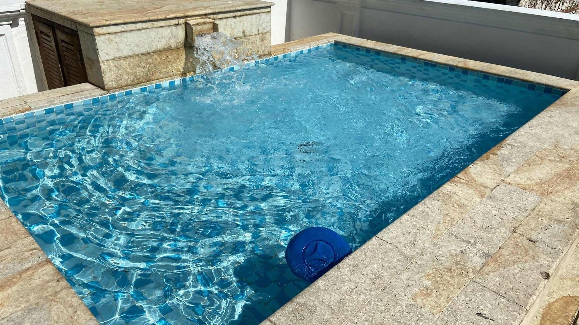Sophisticated 3br House With Pool And Ac In Ciudad Amurallada Holiday home