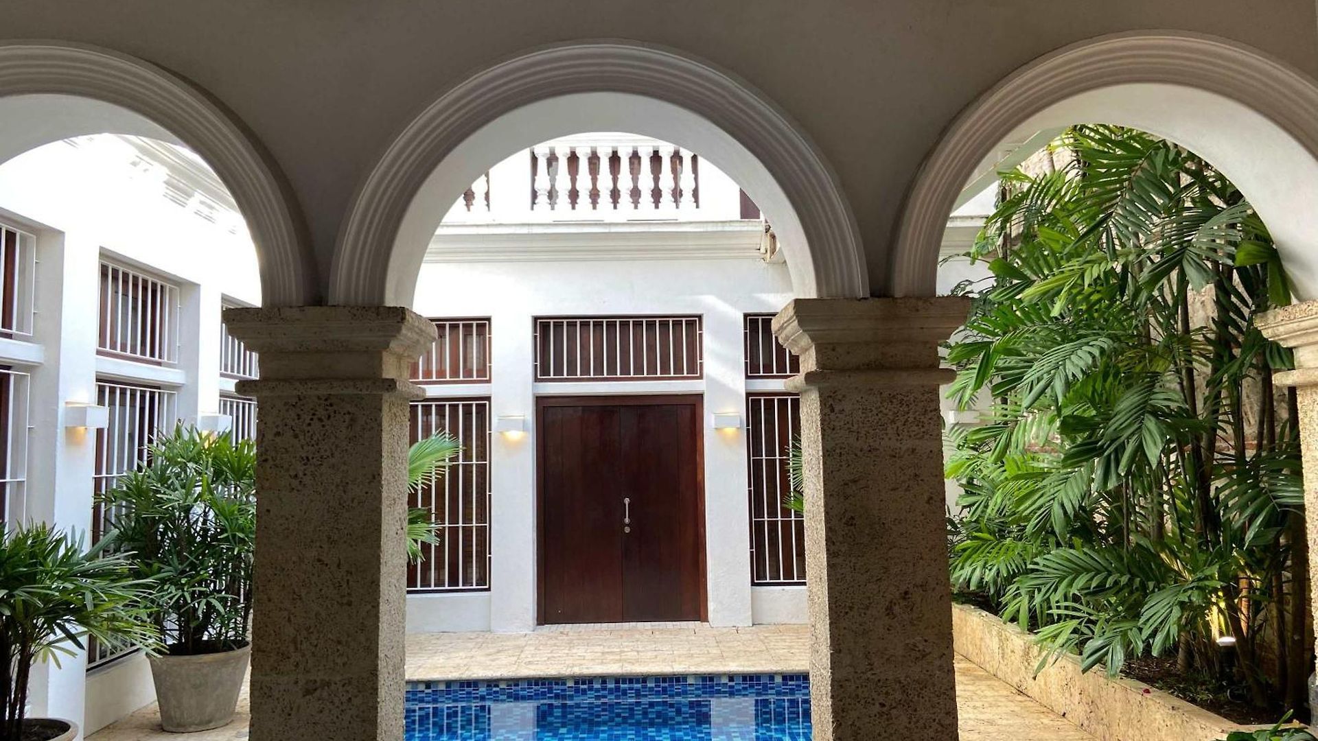 Holiday home Sophisticated 3br House With Pool And Ac In Ciudad Amurallada *