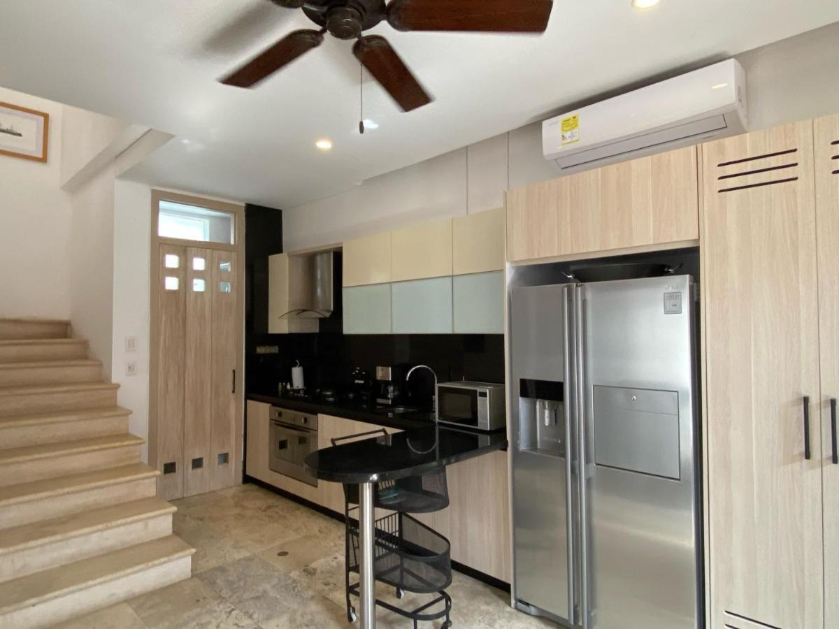 Sophisticated 3br House With Pool And Ac In Ciudad Amurallada Сasa de vacaciones