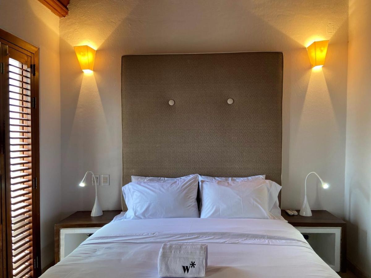 Сasa de vacaciones Sophisticated 3br House With Pool And Ac In Ciudad Amurallada Cartagena
