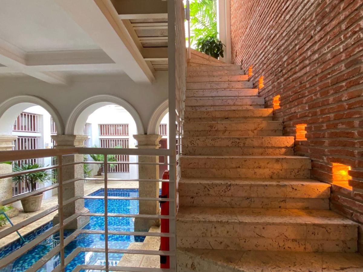 Сasa de vacaciones Sophisticated 3br House With Pool And Ac In Ciudad Amurallada