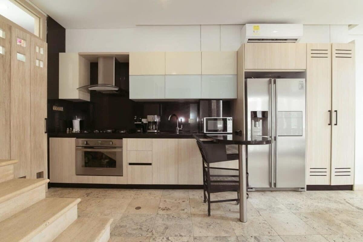 Сasa de vacaciones Sophisticated 3br House With Pool And Ac In Ciudad Amurallada *