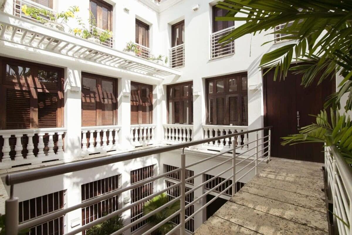 Sophisticated 3br House With Pool And Ac In Ciudad Amurallada *