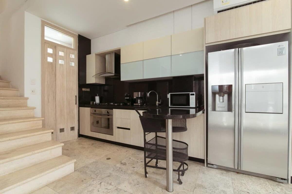 Sophisticated 3br House With Pool And Ac In Ciudad Amurallada